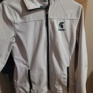 Michigan State Sports jacket